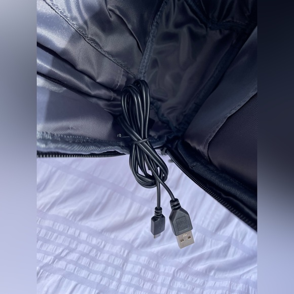 Amazing quality sling bags and comes with USB, code lock zippers and waterproof